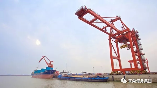 串聯(lián)長(zhǎng)江、珠江，攜手如皋港、連云港港，共同服務(wù)華南進(jìn)出口企業(yè)