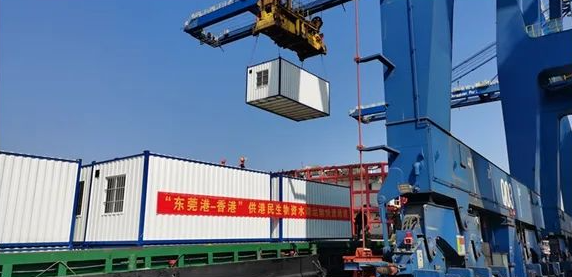 助港抗疫，我們在行動！