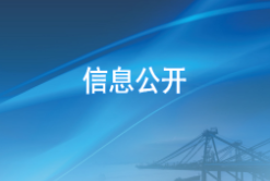 東莞港產(chǎn)業(yè)投資有限公司信息公開資料
